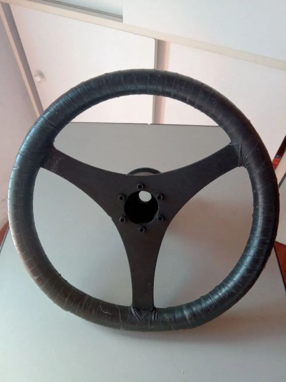 VOLANTE EMERSON FITIPALDI F 1 - Foto 2