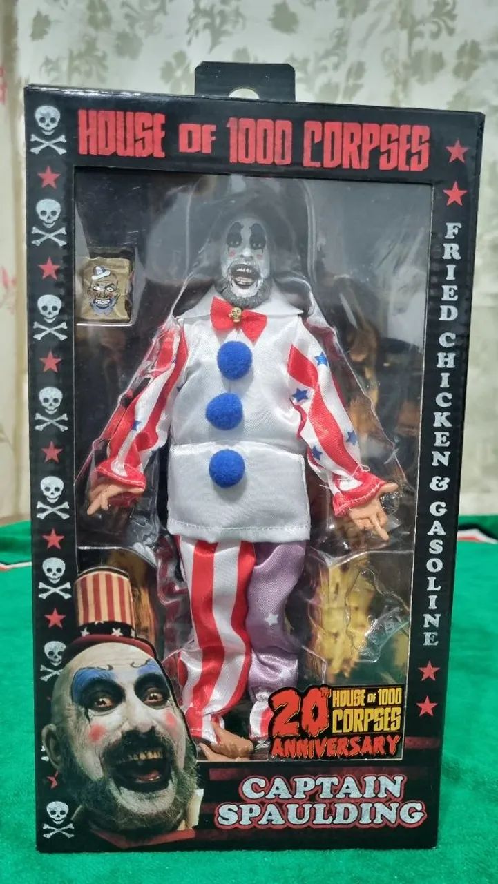 Captain Spauldind House of 1000 Corpses - Foto 2