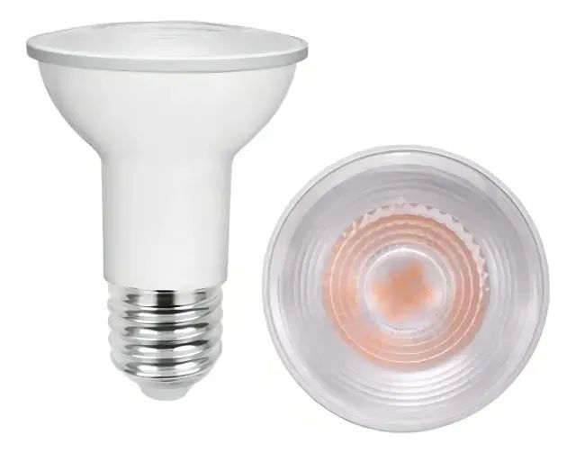 30 Lâmpadas LED Stella Par20 4,5w 3000k - Foto 5