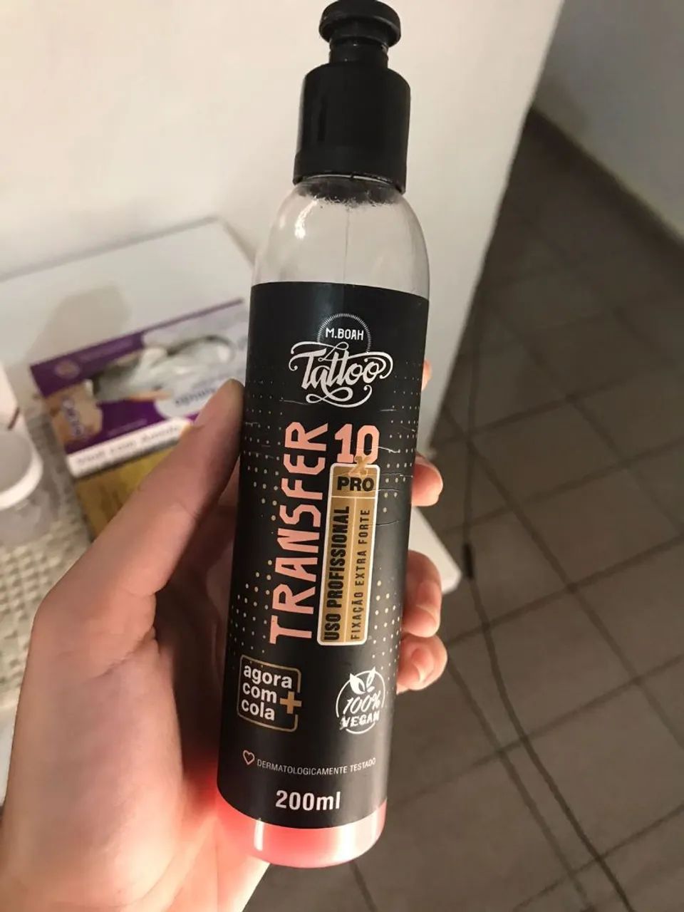 Máquina para tatuar Pen Marca Star - Foto 5