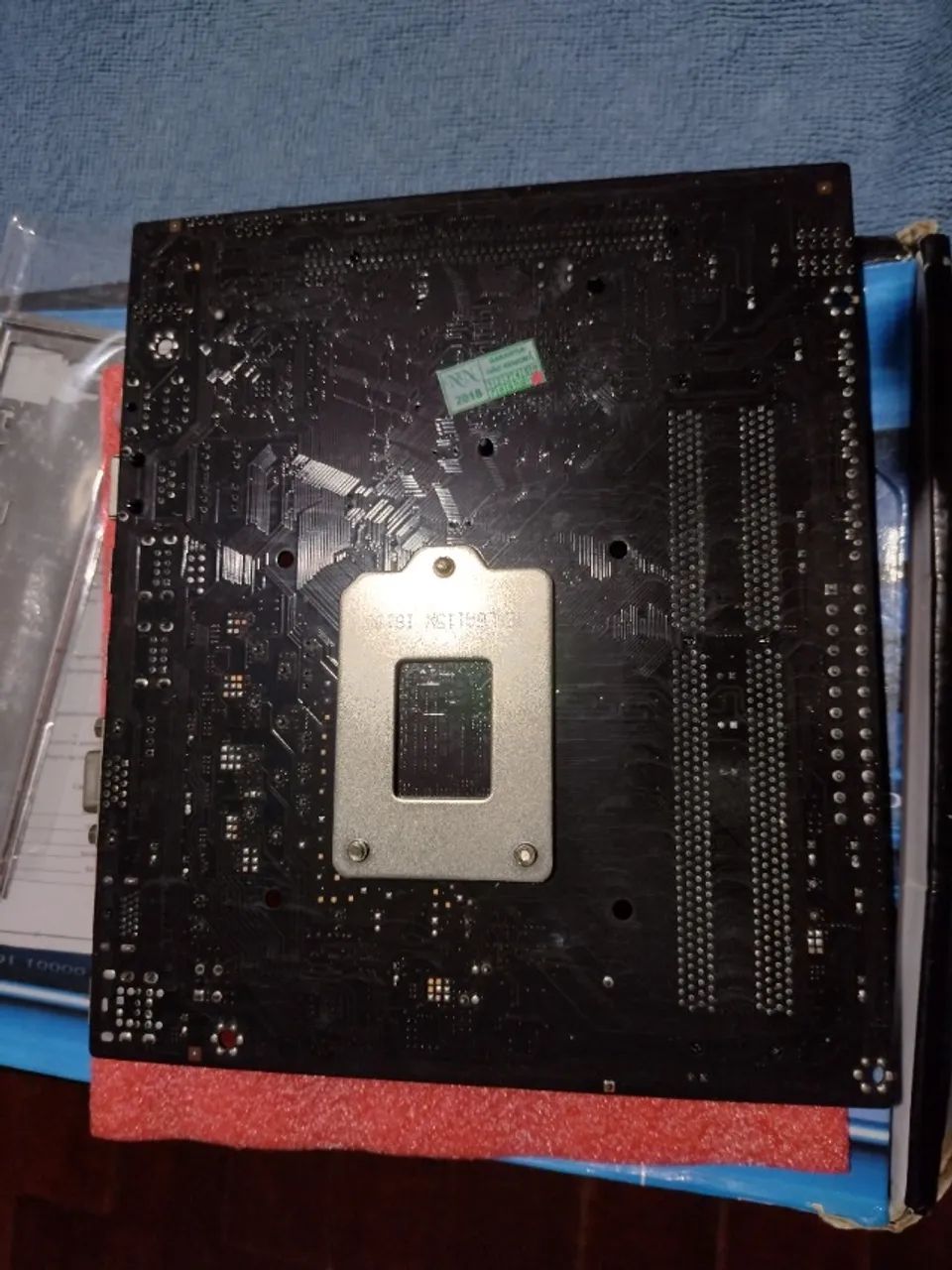 Placa Mãe H55 Intel lga 1156 - Foto 3