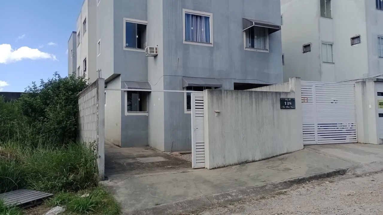Alugo Apartamento Térreo 