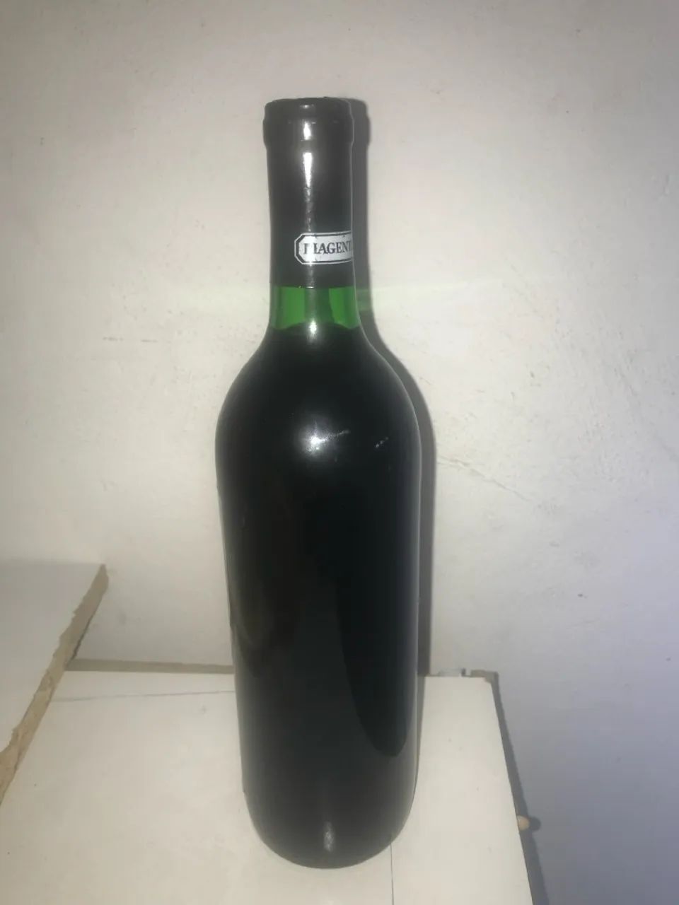 Garrafa de Vinho Corinthians 1995 - Foto 5