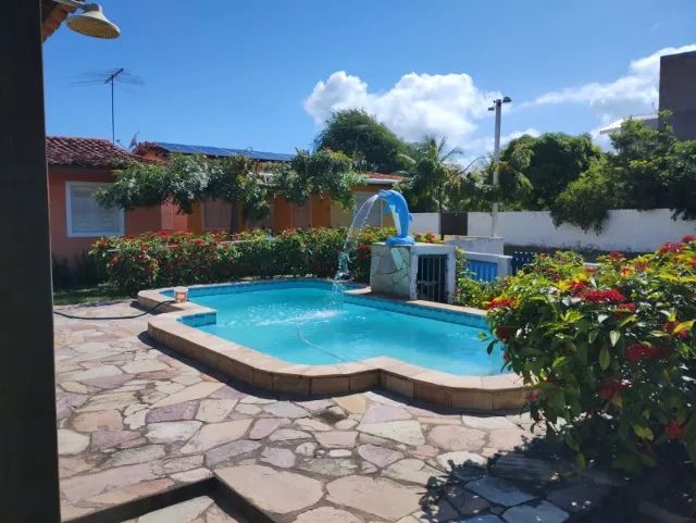 Casa no Sossego Itamaracá, com 2quartos, sendo uma Suite, 60m2, Cond Enseada dos Golfinhos - Foto 2