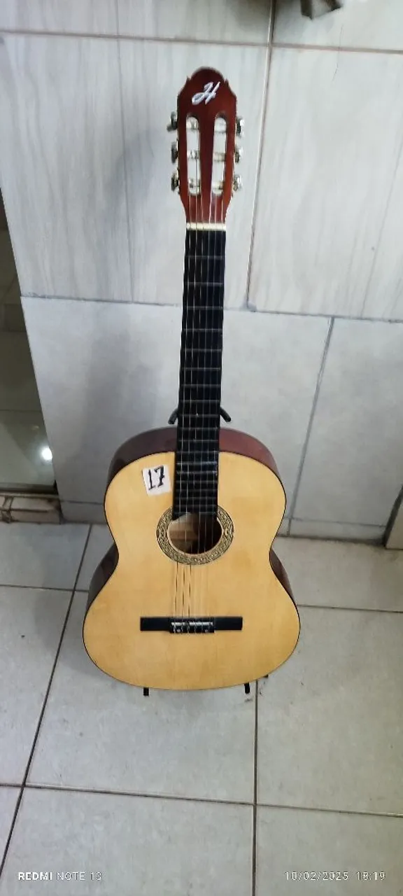 Violão Clássico