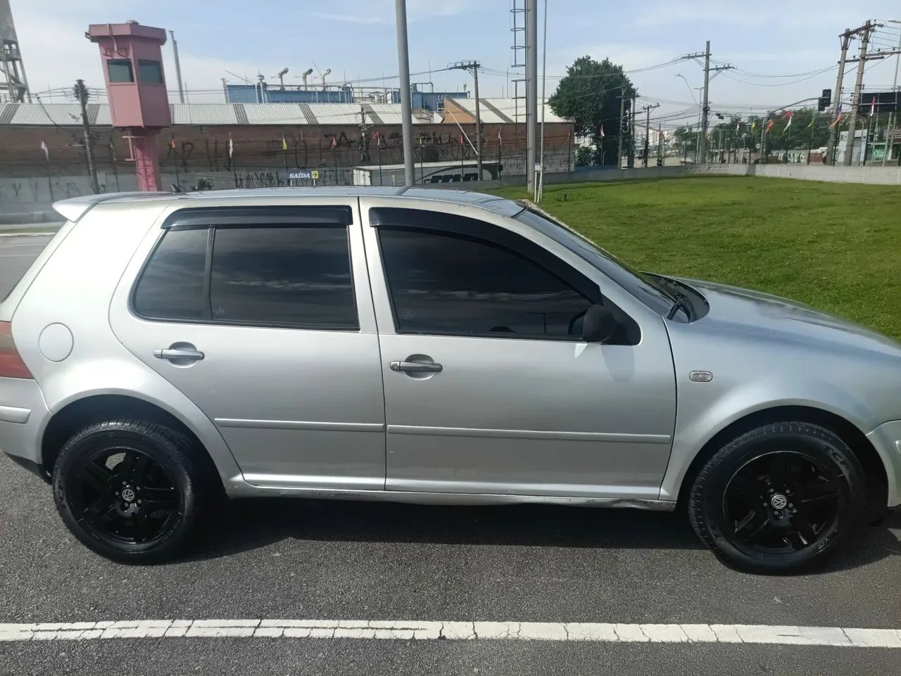 Golf 1.6