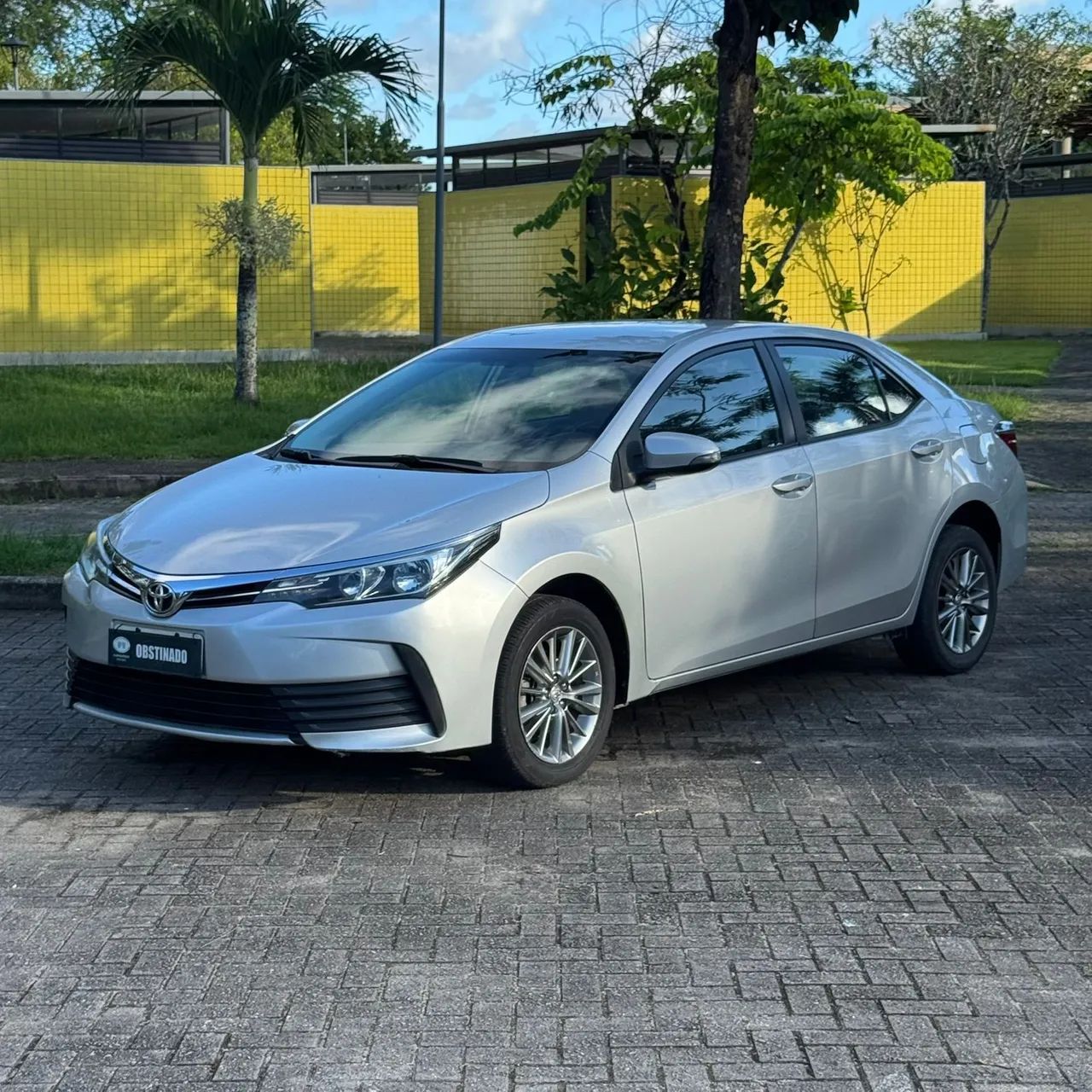 Corolla GLI Upper 1.8 2018 - Foto 3
