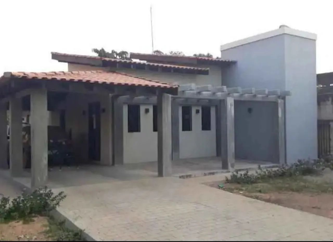Vendo casa em Vicente Pires 