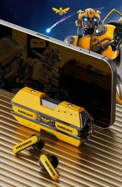 Fone Bluetooth Transformers Bumblebee64352268538627120