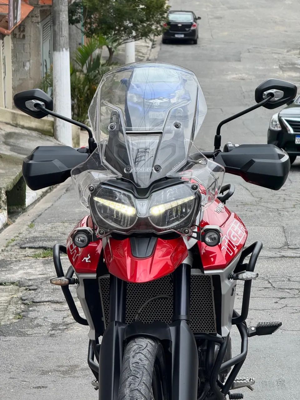 TIGER 800 XCA - Foto 5