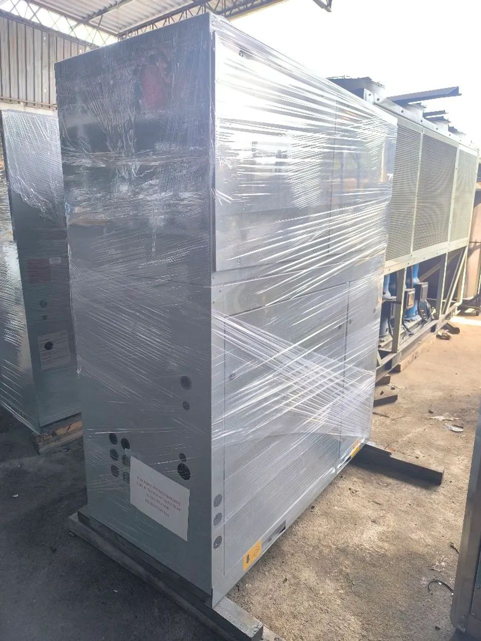 Ar condicionado central Splitão 15 TR Splitão 20 TR Splitão 25 TR Splitão 30 TR dustrial - Foto 3