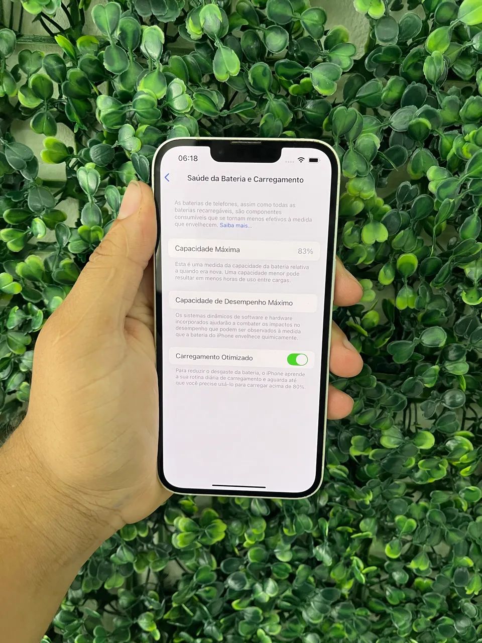 iPhone 14 256GB ?83% todo original 6 meses de garantia - Celulares