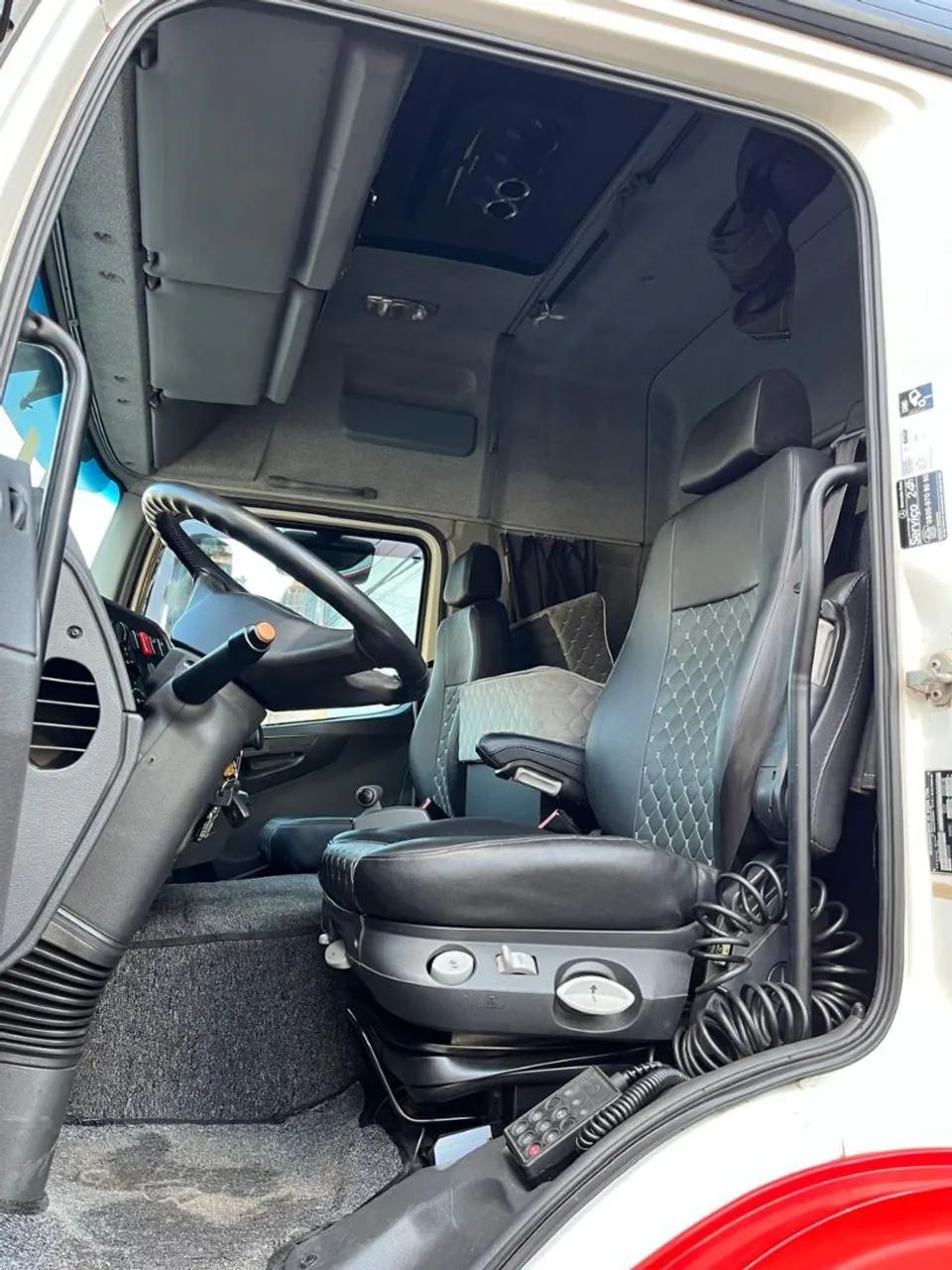 Mb axor 2544 2014 super novo - Foto 7