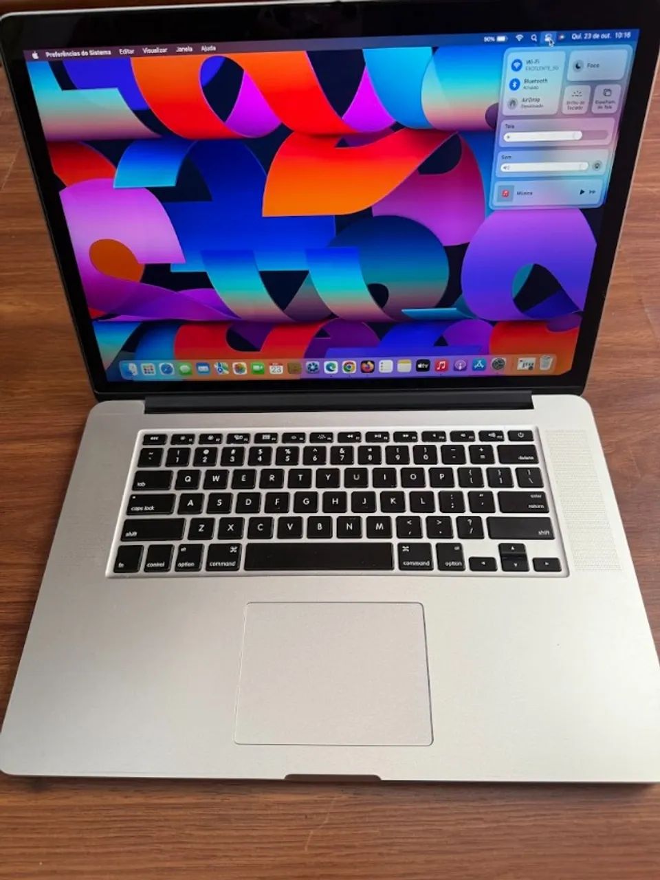 MacBookPro,Early2015,512GB,メモリ8GB,おまけつき macbook pro apple raro perfeito 15