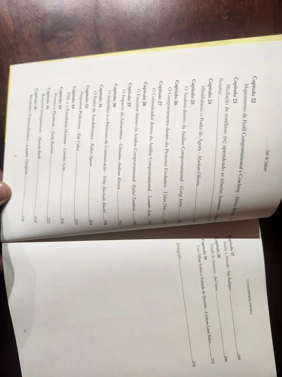 Livro "Comportamento Humano - uma abordagem multidisciplinar" Desenvolvimento humano - Foto 5