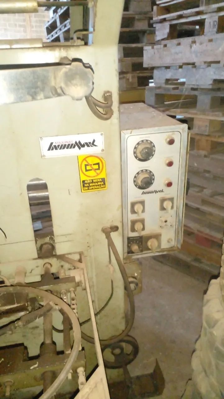 EMPACOTADEIRA AUTOMATICA - Foto 6