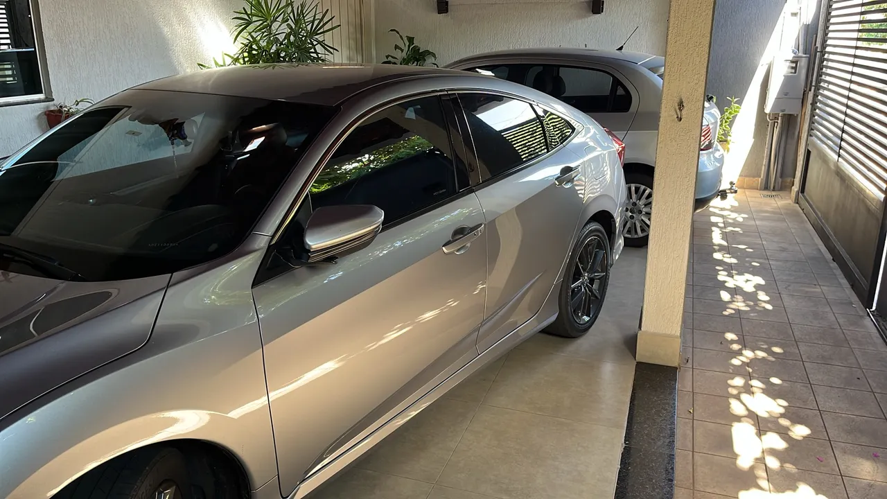 Vendo civic exl top