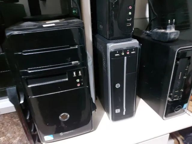 CPU HP I5 e I3 - Foto 3