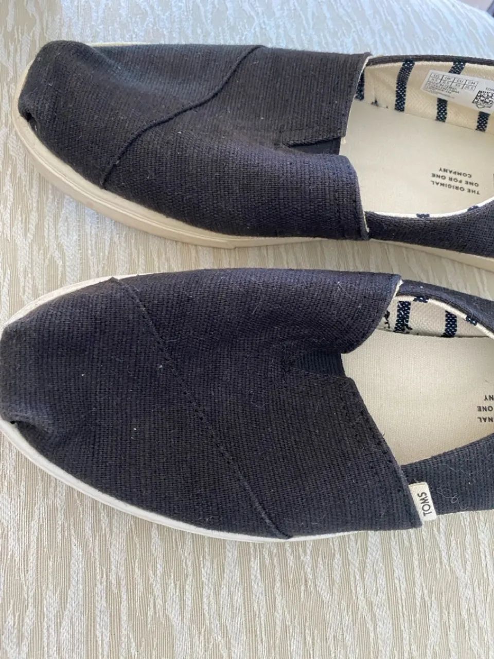 Tênis TOMS Preto - Original - Foto 2