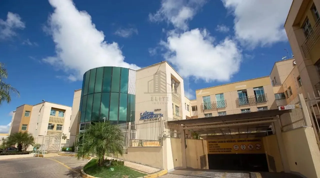 Apartamento Kitnet - Edifício Léliton Gonçalves - Setor Sudoeste