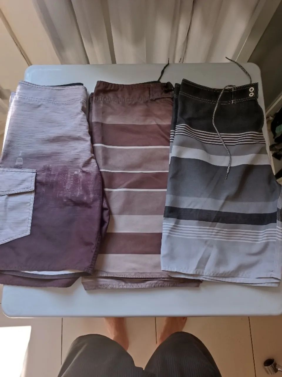 conjunto de 3 bermudas - Foto 2