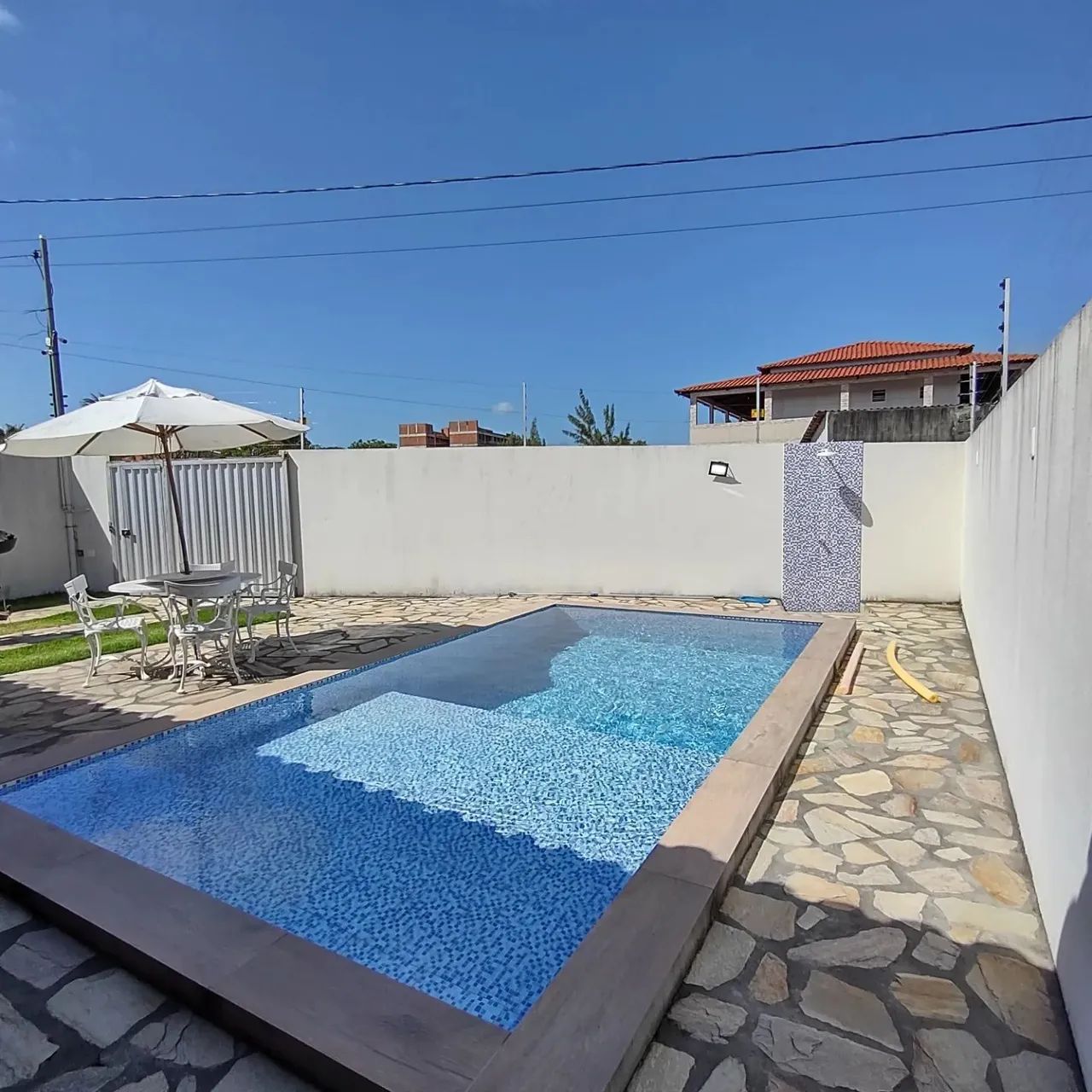 Casa Temporada - 3 Suítes - Foto 4