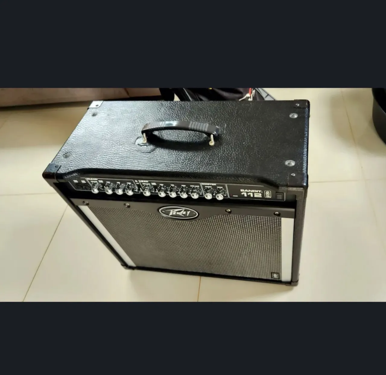 Amplificador de Guitarra Peavey Bandit 112