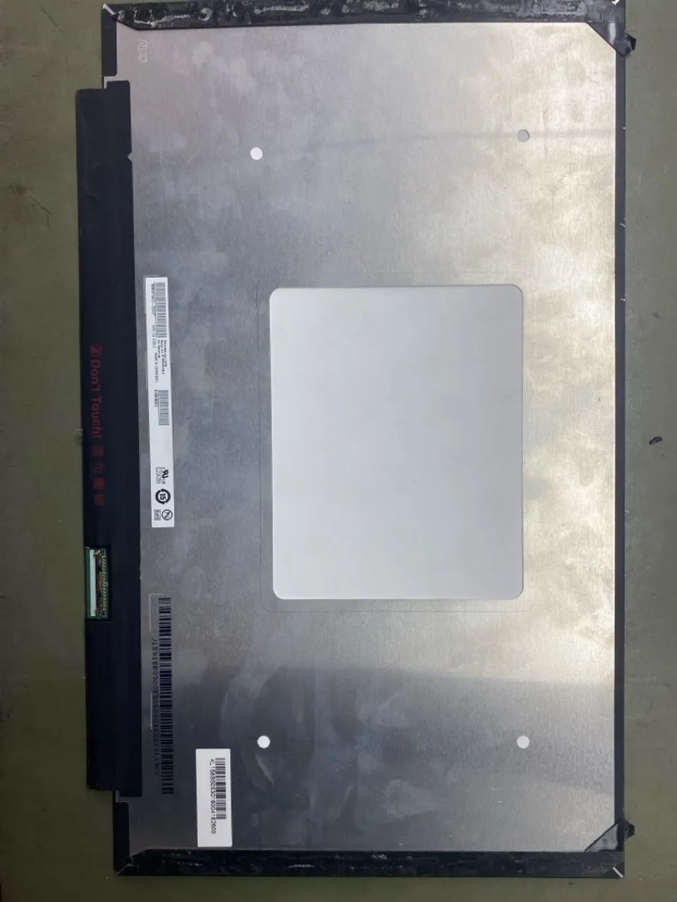 Tela de Notebook