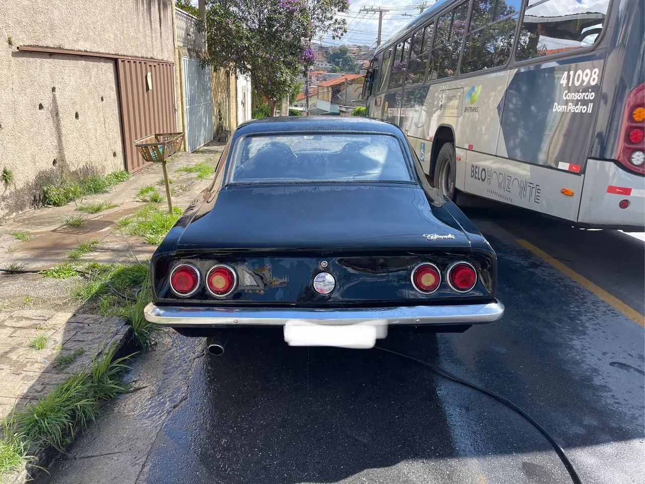 Opala 1978  - Foto 2