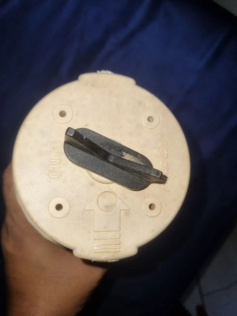 Filtro de água Aqualar AP230 Super