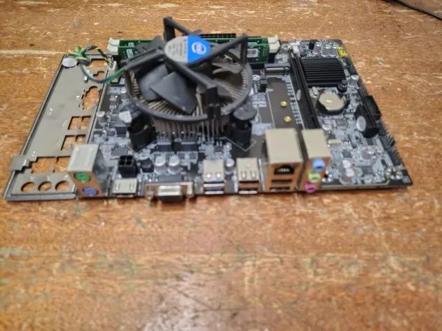 Kit Upgrade i5 6Th Gen Mobo H110 So Venda - Foto 2