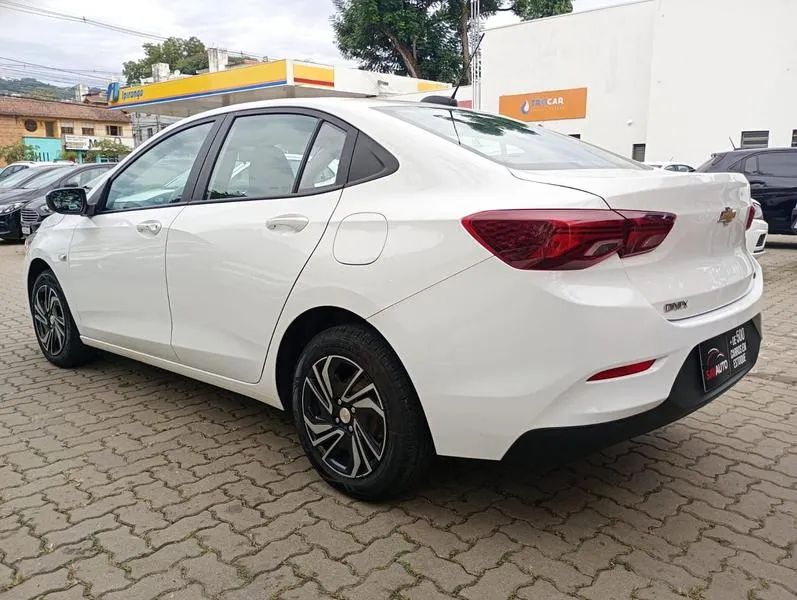 CHEVROLET ONIX SEDAN PLUS LT 1.0 12V FLEX 4P MEC 2024 - Foto 5