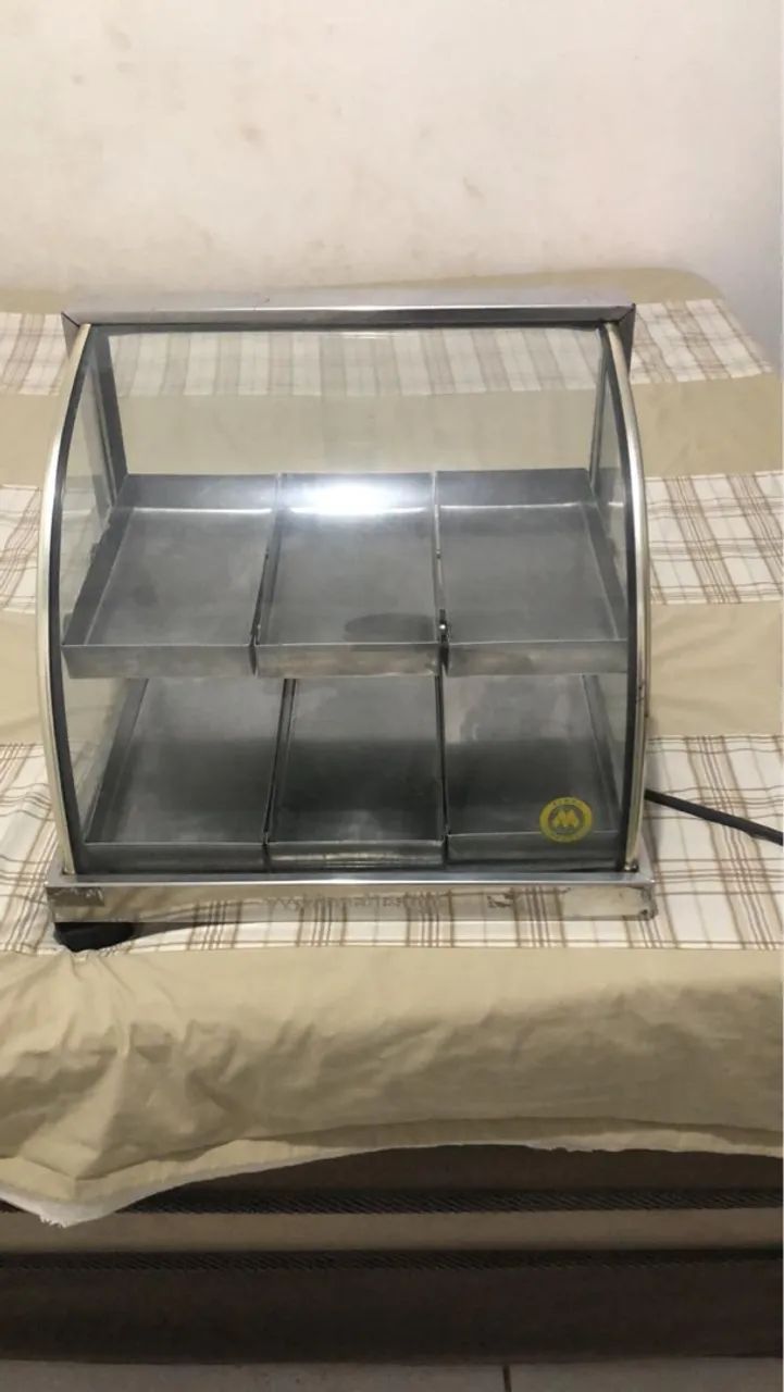 Estufa de salgados  - Foto 2