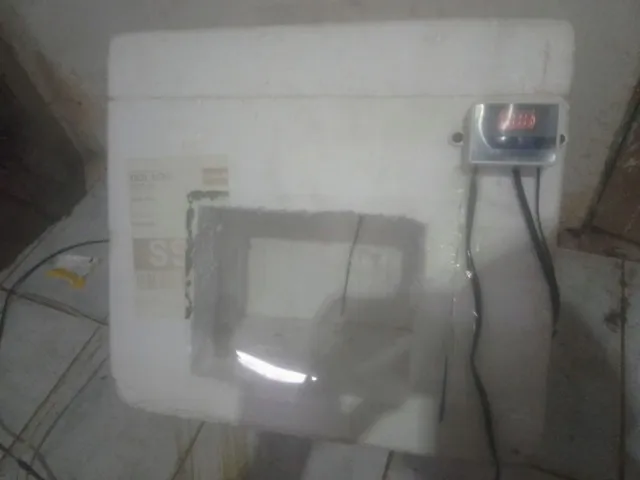 chocadeira caseira