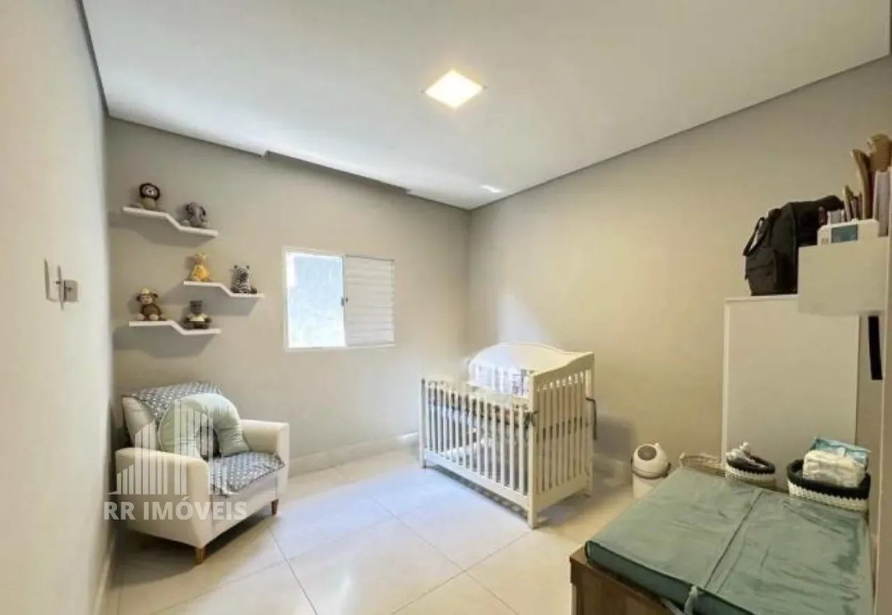 RR7177 Chácara 280m² CONDOMÍNIO BARCELONA - OPORTUNIDADE - 4 Suítes 2 Vagas - Mairinque, S - Foto 8