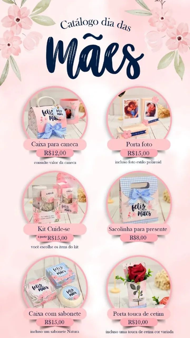 Mimos Dia das Mães  - Foto 2