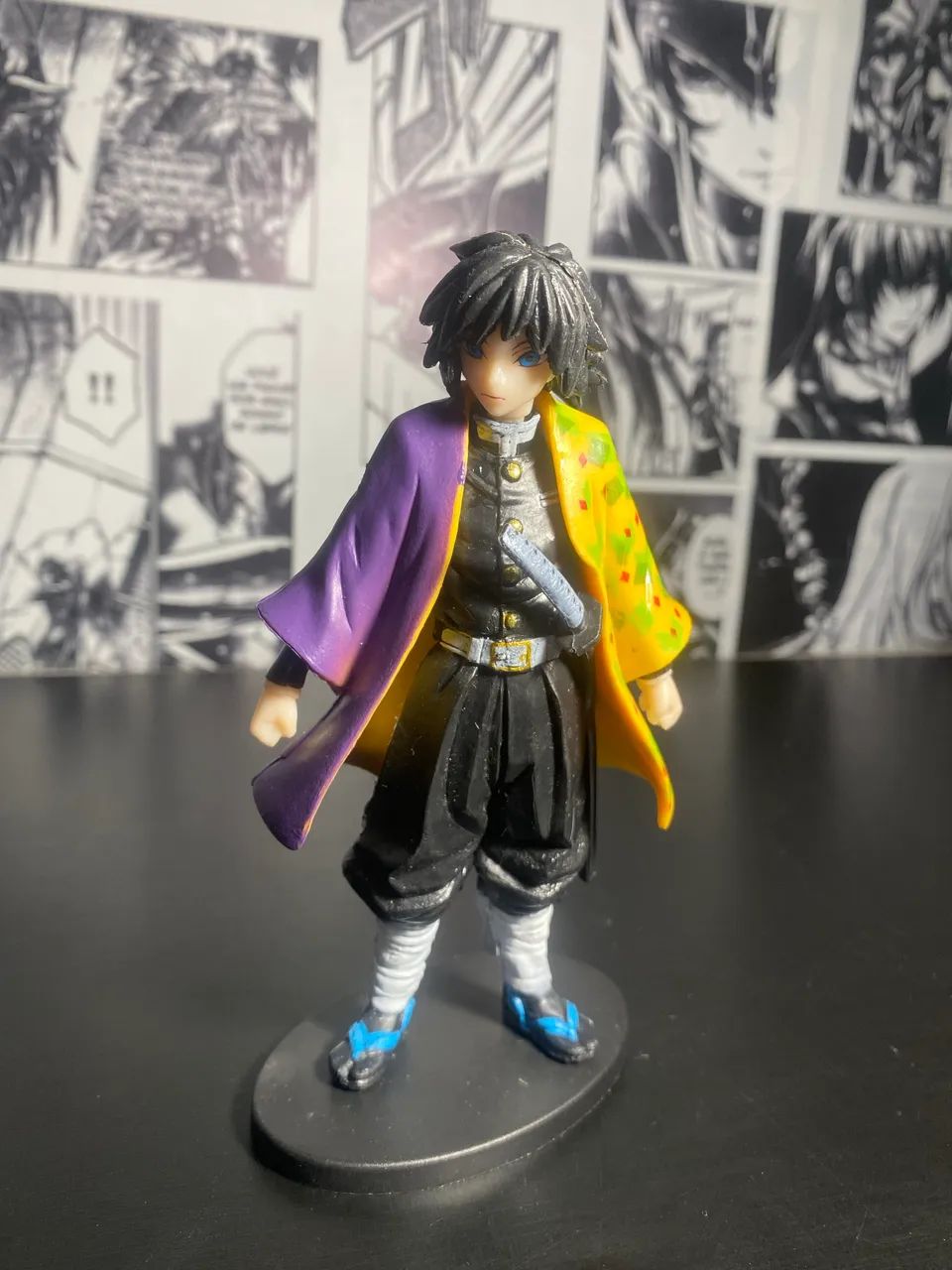figure giyu - kimetsu - Foto 3
