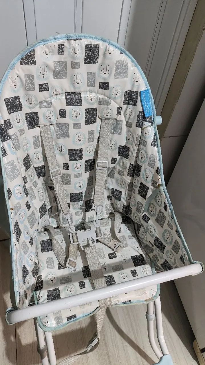 Cadeirinha de alimentação  - Foto 5