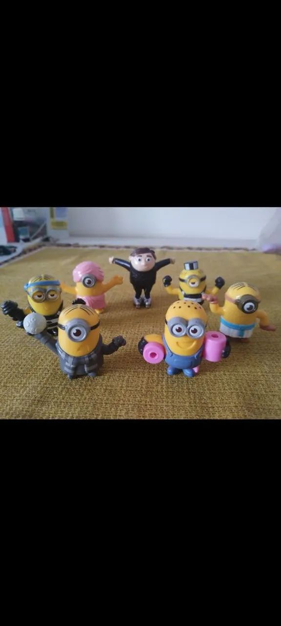 Lote Minions 