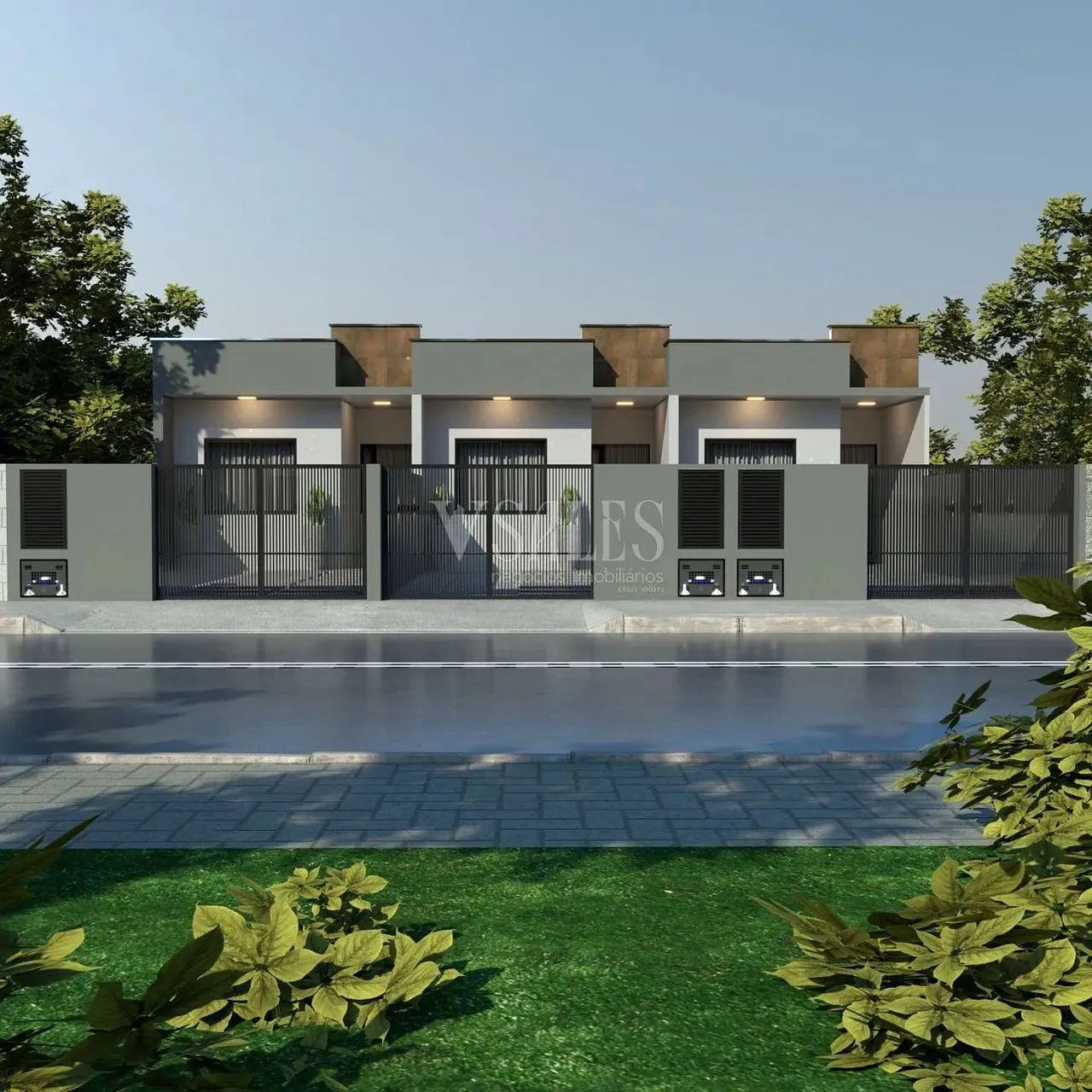 Residencial Valencia casa 1 - Foto 3