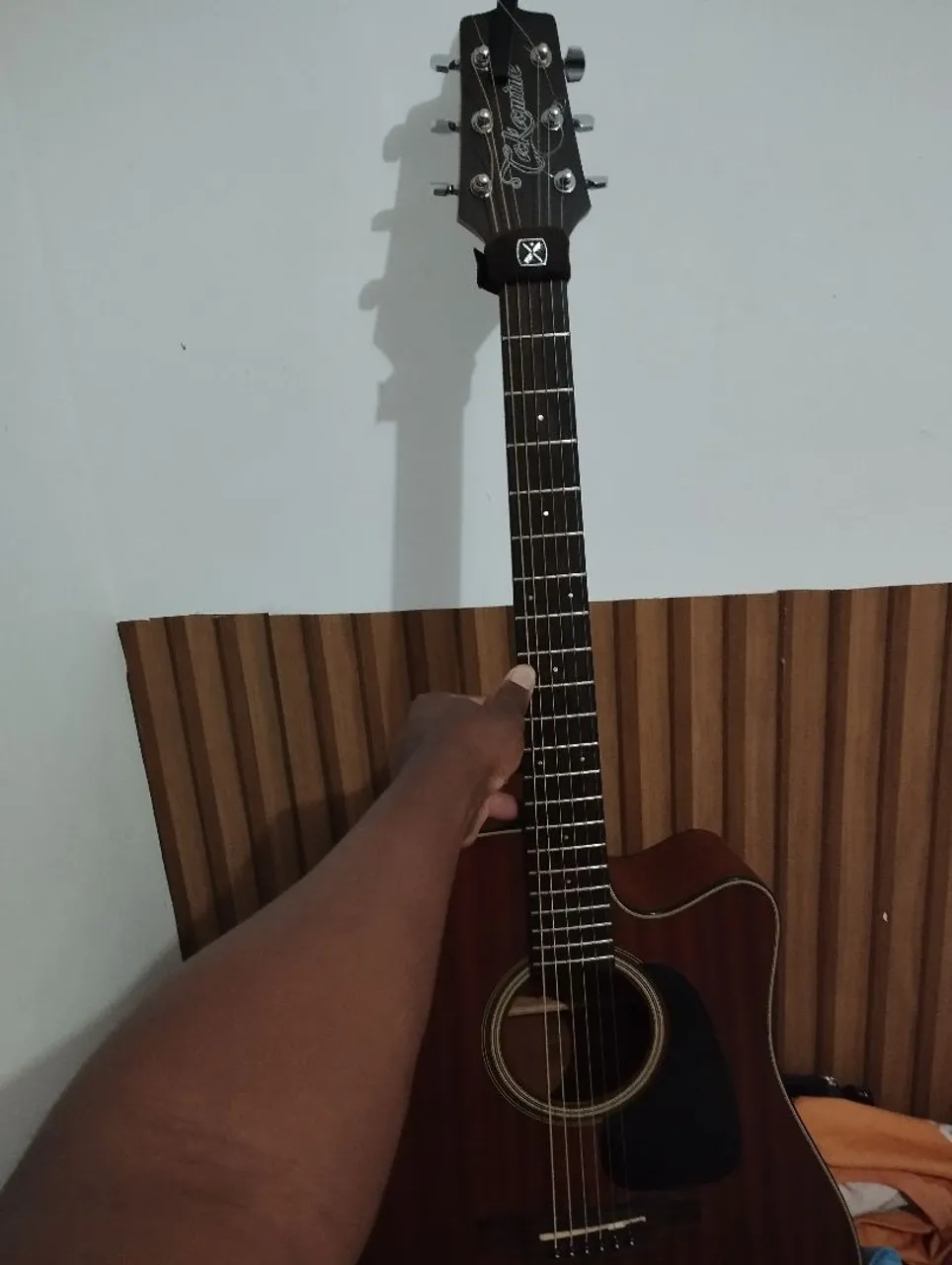 Violão Takamine Acústico