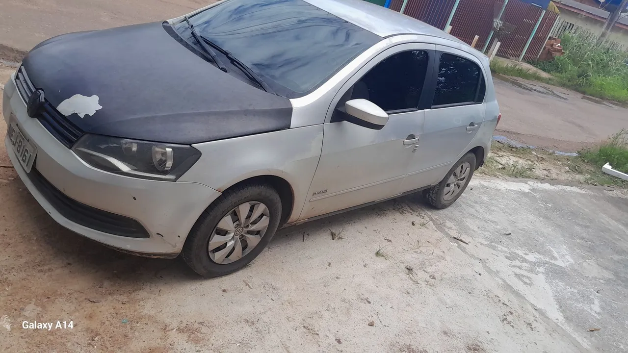 Vendo gol 2013 ,quitado 23 mil