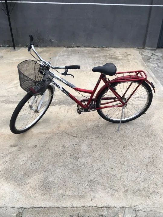 Bicicleta MORMAI aro 26 - Foto 2