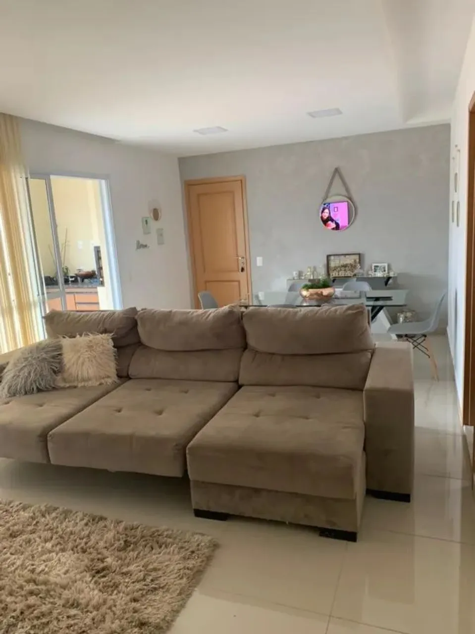 Apartamento para alugar em Cidade Nova I de 120.00m² com 3 Quartos, 3 Suites e 2 Garagens