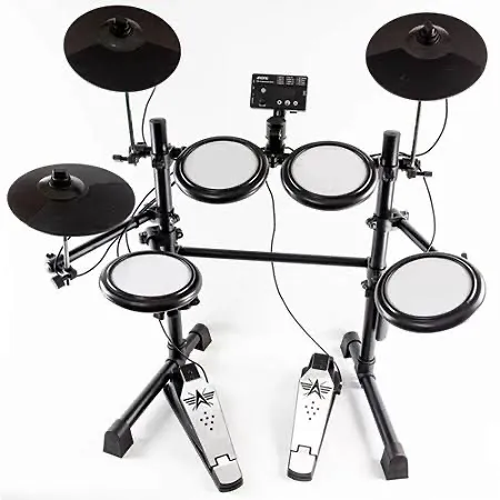 Bateria Eletrônica TURBO TDK-16 7 Pads