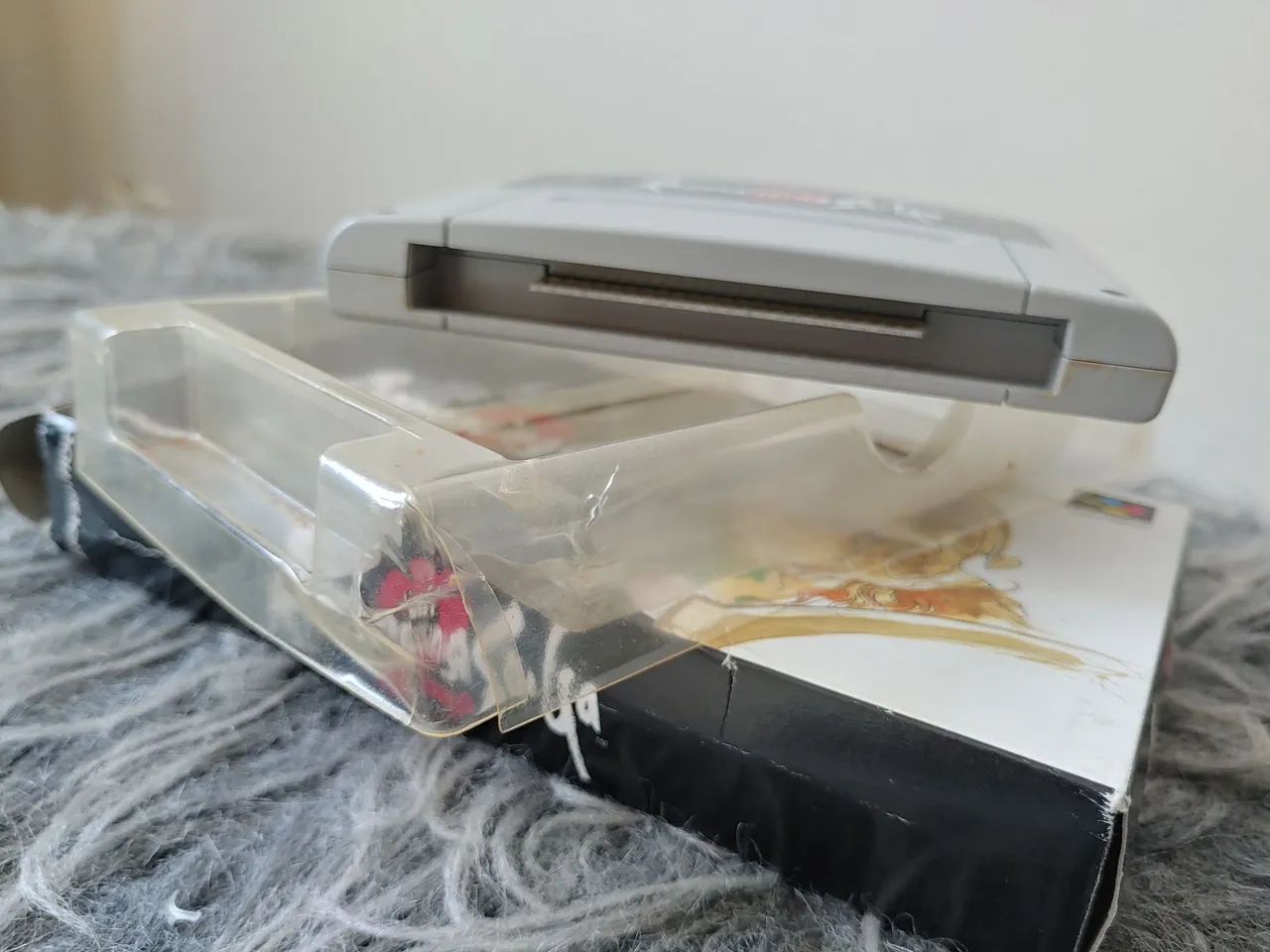 Coleção Romancing SaGa 1, 2 e 3 - Super Famicom (SNES Japonês) - Foto 5