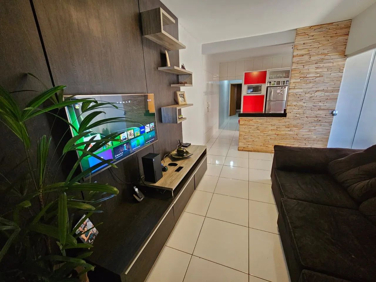 Casa mobiliada, 2 suítes, resid. Center Ville - Foto 7