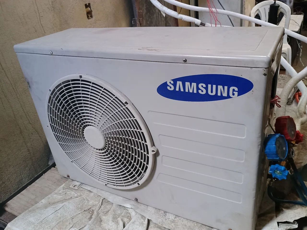 Vendo ar de 24.000btus  - Foto 2