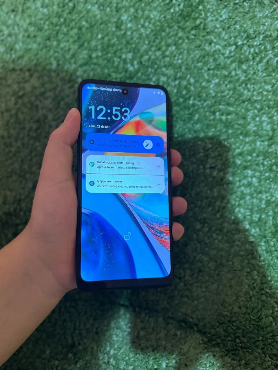 Moto g22