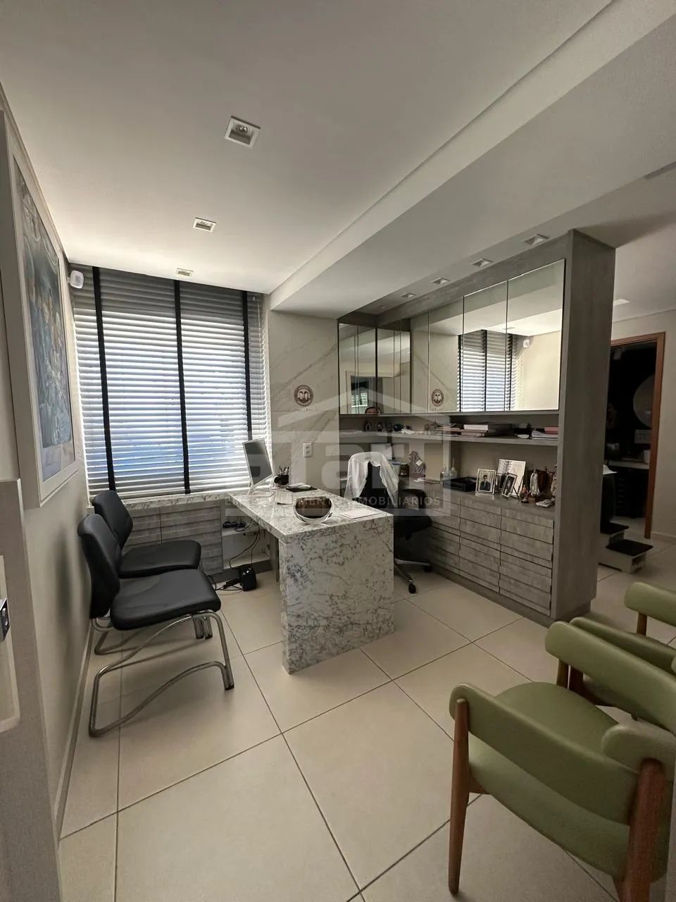 Excelente sala para venda no bairro Santa Efigênia em Belo Horizonte - Foto 8